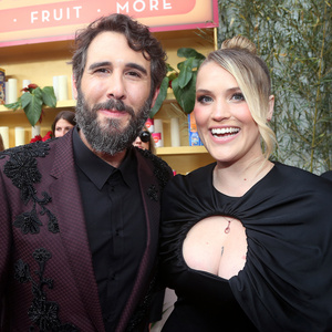 Josh Groban Engaged to Natalie McQueen After Disneyland Proposal