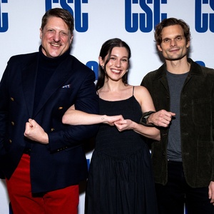 Photos: Christopher Sieber, Andrew Durand and More at CSC 2025 Gala Photo