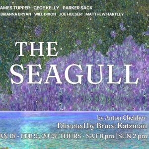 THE SEAGULL Comes to the Odyssey Theatre in January Photo