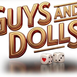 GUYS AND DOLLS is Now Playing at Det Ny Teater Photo