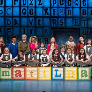 Photos: Broadway Workshop and Project Broadway Presents MATILDA THE MUSICAL JR. At Th Photo