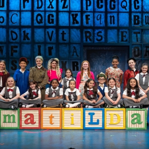 Photos: Broadway Workshop and Project Broadway Presents MATILDA THE MUSICAL JR. At…