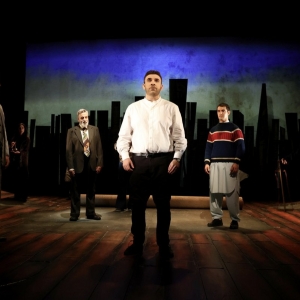 THE KITE RUNNER  Arrives at the Newly Restored Theatre Royal Brighton Next Week Video