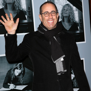 Jerry Seinfeld to Perform at The Des Moines Civic Center in March Photo