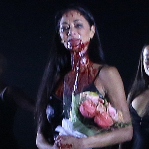 Video: Watch Nicole Scherzinger & Jamie Lloyd Speak at the Final SUNSET BLVD Performa Video