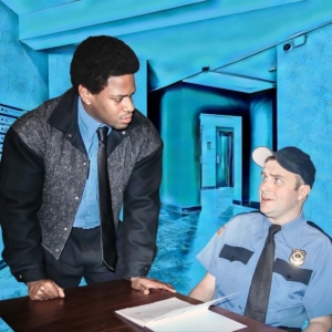 LOBBY HERO Comes to Long Beach Playhouse Photo