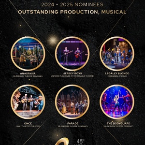 Tickets Are Now Available for Carbonell Awards Watch Party Photo