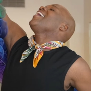 Video: Michael James Scott Performs 'A Little More Mascara' from LA CAGE AUX FOLLES a Photo