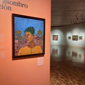 Con Un Recorrido Cuenteado, Niñas Y Niños Podrán Descubrir El Arte De Abraham Ángel E