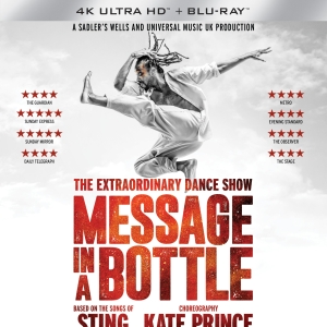 MESSAGE IN A BOTTLE Dance Production Set to the Hits of Sting, to Be Released in Oct Photo