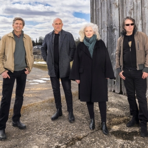 COWBOY JUNKIES To Perform At NJPAC In February 2025 Photo