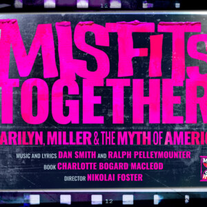 Bastille's Dan Smith to Write New Marilyn Monroe and Arthur Miller Musical MISFITS TO Photo