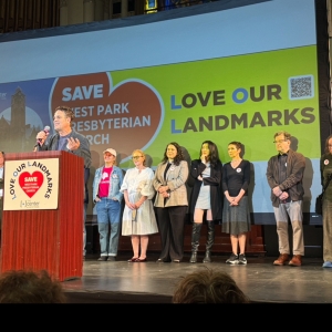 Photos: Photos From LARA'S JOURNEY at The Center At West Park