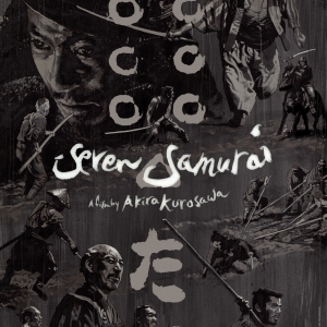 4K Restored SEVEN SAMURAI To Screen At Park Theatre