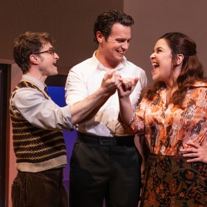 MERRILY WE ROLL ALONG And STEREOPHONIC Lead LGBTQ Critics Dorian Theater Award Nominations Photo