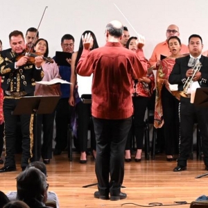 El Coro De Madrigalistas Destaca Sus Virtudes En El Día Mundial De La Voz En La Sala…