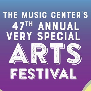 The Music Center Reschedules VERY SPECIAL ARTS FESTIVAL: FAMILY DAY Photo