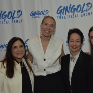 Photos: Stars Turn Out for Gingold Group's 2024 Golden Shamrock Gala Video