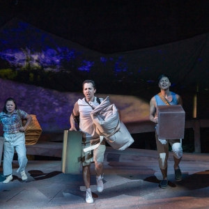 Photos: First Look at MIX-MIX: The Filipino Adventures Of A German Jewish Boy at The  Photo