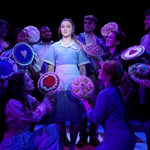 Photos: WAITRESS At The Titusville Playhouse Photo