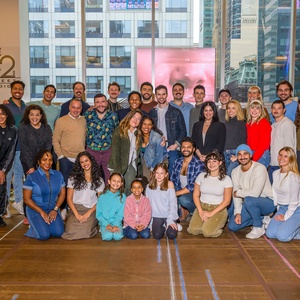 Photos: FROZEN in Rehearsal at Paper Mill Playhouse Photo