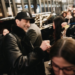 Photos: Inside the First Preview for THE FEAR OF 13 Photo