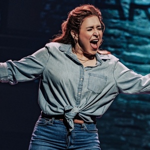Video: Jessica Vosk Departs HELL'S KITCHEN With An Explosive 'Pawn It All'