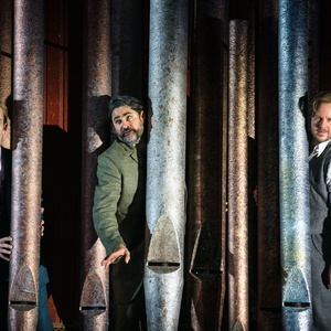 Full Cast Set For RSC's TWELFTH NIGHT at The Barbican Photo