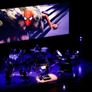 SPIDER-MAN: ACROSS THE SPIDER-VERSE LIVE IN CONCERT Comes to NJPAC in September