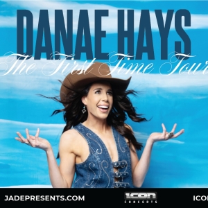Danae Hays Comes to Fargo Theatre in September Photo