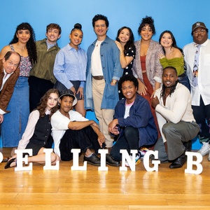 Photos: Meet the Cast of THE 25TH ANNUAL PUTNAM COUNTY SPELLING BEE Off-Broadway Photo
