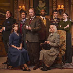 Photos: First Look at THE MOUSETRAP 75th Anniversary UK Tour Cast Photo