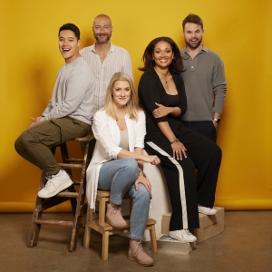 Full Cast Revealed For the World Premiere of Christopher J. Orton and Jon Robyns'…