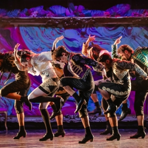 Photos: First Look at HOUSE OF FLAMENKA at the Peacock Theatre Photo