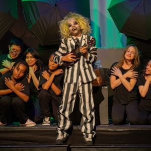 Photos: AhHa!Broadway's BEETLEJUICE JR. Welcomes HAMILTON Star Tamar Greene Photo