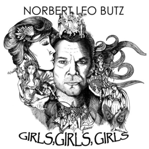 Norbert Leo Butz Will Bring GIRLS, GIRLS, GIRLS to 54 Below Photo