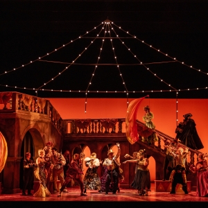 Washington National Opera Presents Gounods ROMEO & JULIET, November 4–18 Photo