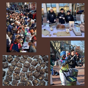 Harvard Square Chocolate Tasting Event Returns To Cambridge Photo