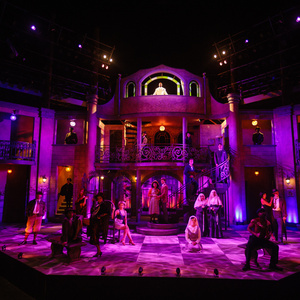 Photos: Ato Blankson-Wood, Amelia Pedlow, and Sam Lilja Star in MEASURE FOR MEASURE a Photo