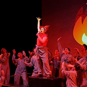 El Estudio De La "pera De Bellas Artes Presenta El Niño Y Los Sortilegios Para Púb Photo