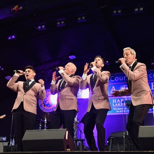 Photos: The Midtown Men Return to the Harry Chapin Theatre Photo