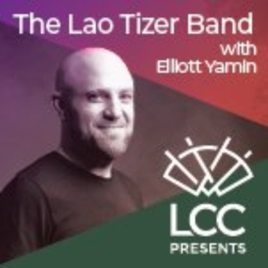 Elliot Yamin Joins The Lao Tizer Band at the Lakewood Cultural Center Photo