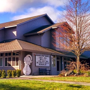 Whidbey Island Center Establishes Marcia and Klaus Zech Endowment Photo