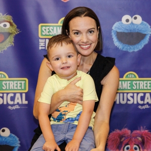 Photos: SESAME STREET THE MUSICAL Returns to NYC and Theater 555 Video