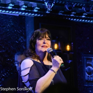 See Ann Hampton Callaway and More at 54 Below Next Week Photo