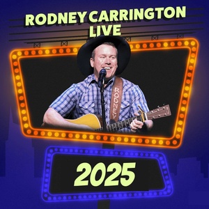 Comedian Rodney Carrington Comes to Ford Wyoming Center in April 2026 Photo