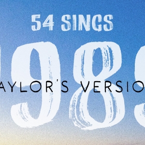 54 SINGS 1989 (TAYLOR'S VERSION) Comes to 54 Below Photo