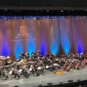 Long Beach Symphony and The Rumba Foundation To Present Dan Brown’s WILD SYMPHONY in 