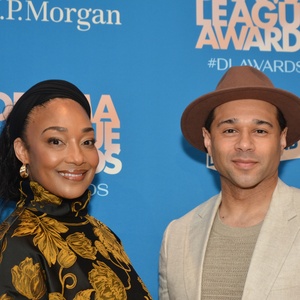 Photos: Corbin Bleu, Natalie Venetia Belcon & More at 2026 Drama League Awards Nomina Photo