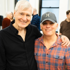 Photos: Go Inside the First Rehearsal for DOUBT: A PARABLE on Broadway Photo
